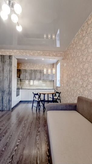 3-к. квартира, 64 м², 8/10 эт.