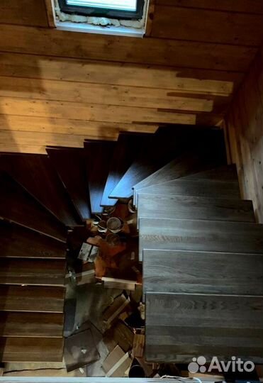 Изготовление лестниц, металлоконструкций