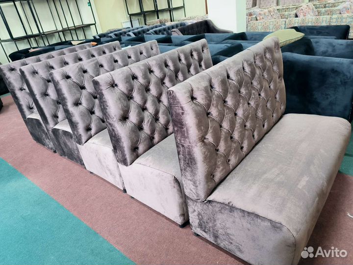 Диваны для кафе