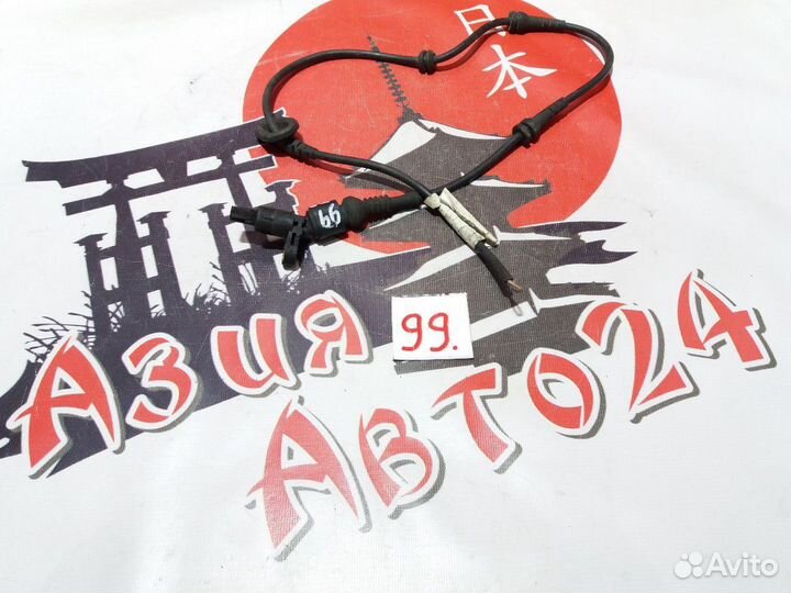 Датчик ABS Volkswagen Golf 5K5 cavd