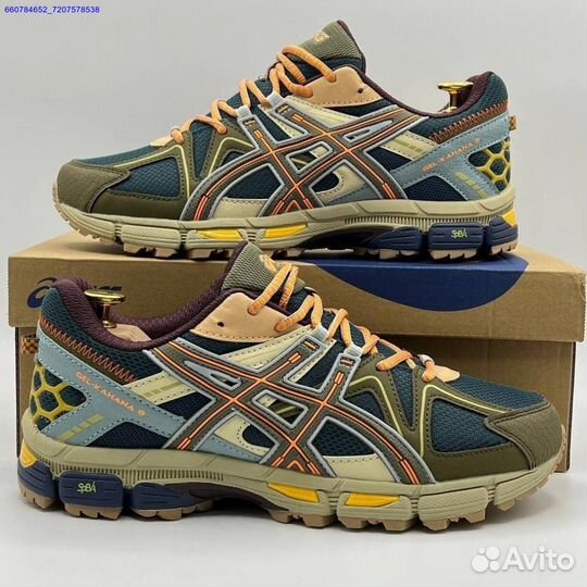 Кроссовки Asics Hel Kahana 8 (Арт.99588)