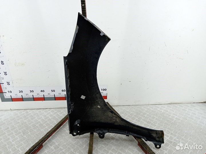 Крыло переднее левое для Peugeot-Citroen 308