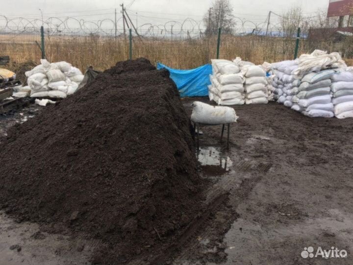 Грунт для огурцов и помидор