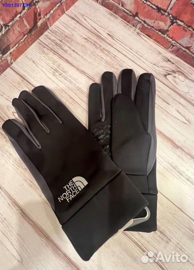 Перчатки the north face сенсорные