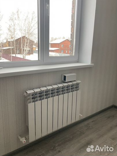 Приточный вентиляционный клапан Norvind classic