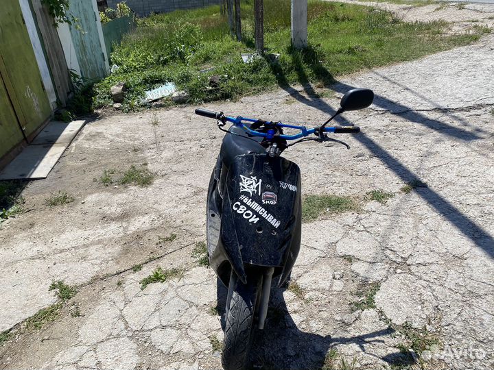 Honda dio 34