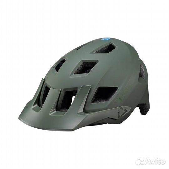 Велошлем Leatt MTB All Mountain 1.0 Helmet (Spina