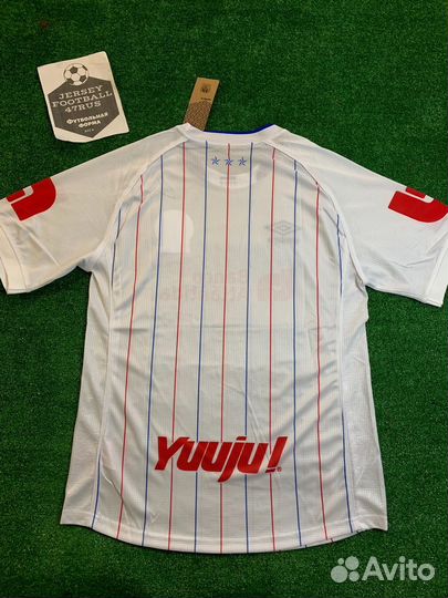 Футболка Олимпии домашняя