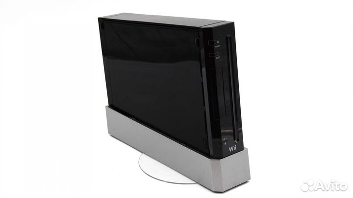 Nintendo Wii Sports Resort Pack RVL- 001 EUR Black