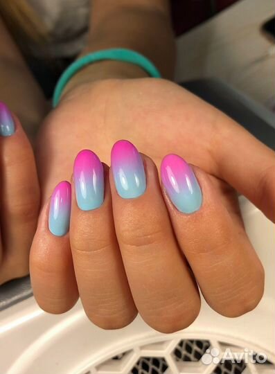 Маникюр Пушкин, наращивание ногтей