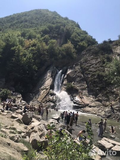 Туры, экскурсии по Дагестану. Аренда авто, минивен