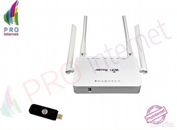 Интернет для дома Роутер ZBT-1626 Модем Huawei3372