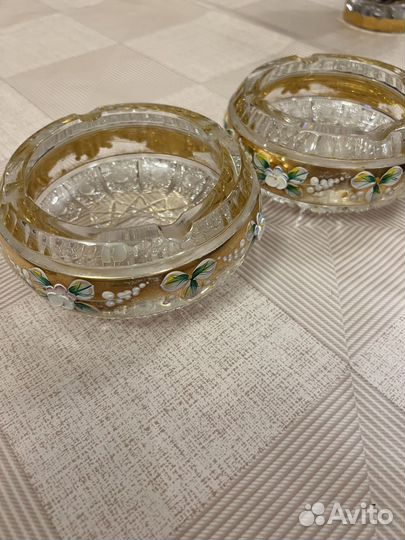 Пепельница чехия