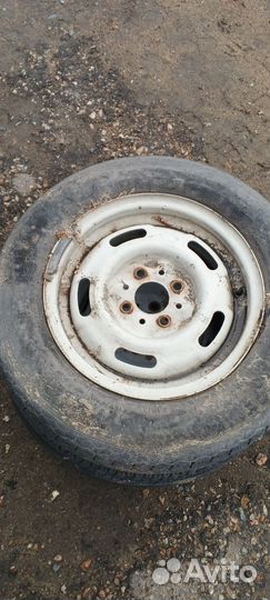 Колеса на ваз r13