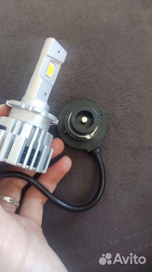 Лед лампы d2s