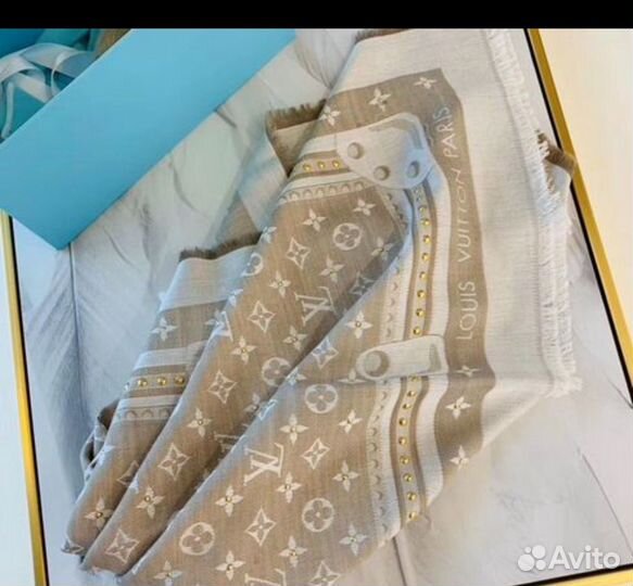 Louis vuitton платок