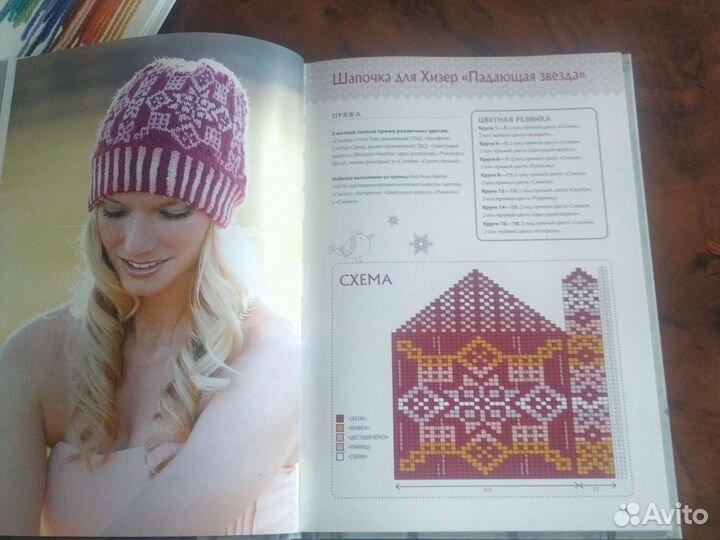 Андерсон-Фрид Вяжем шапочки,перчатки,варежки,носки