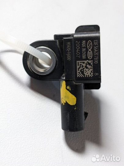 Датчик удара AIR BAG передний Hyundai Solaris