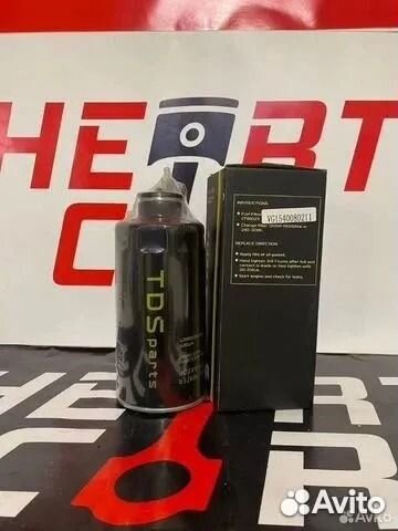 Фильтр топливный грубой очистки под датчик Shacman