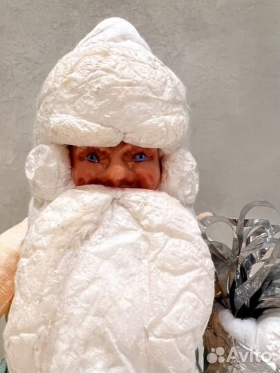 Дед Мороз СССР