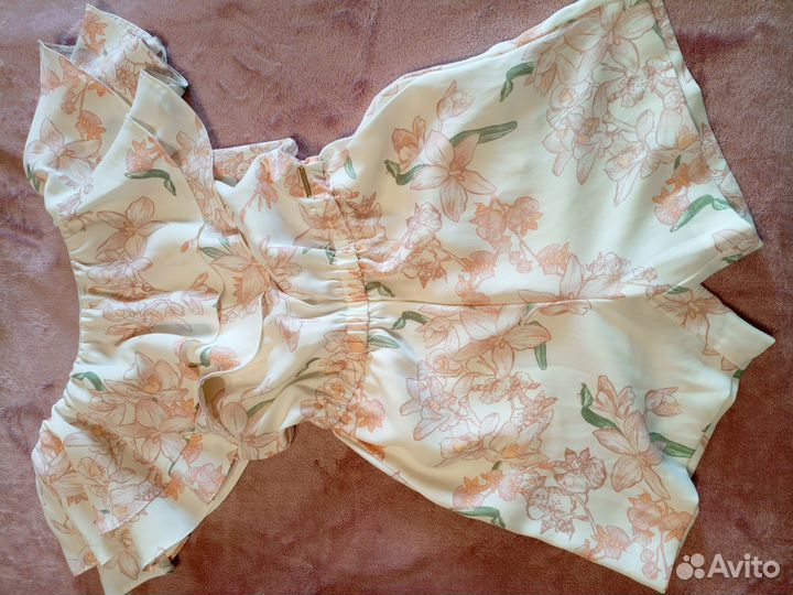 Комбинезон летний