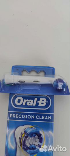 Насадки для зубной щетки Oral b