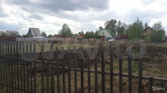 Участок 6 сот. (СНТ, ДНП)