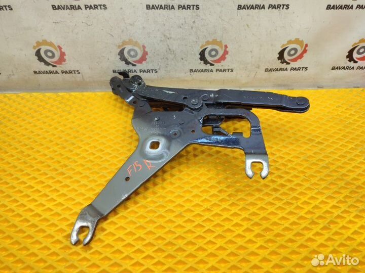 Петля капота правая Bmw X5 F15 N57D30A 2015