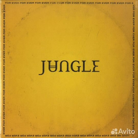 Винил Jungle Caribou
