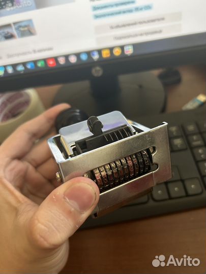 Нумератор KW-trio 21000