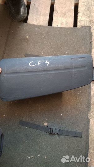 Airbag на honda accord CF4 F20B
