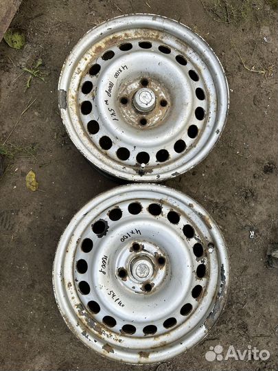 Диски r15 solaris, geely МК и др