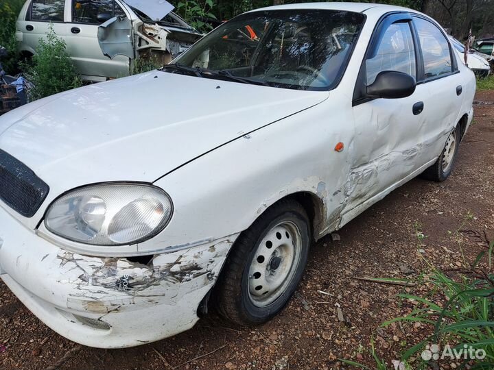 Авторазбор Chevrolet lanos 1.5 A15SMS ланос