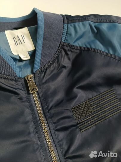 Куртка бомбер GAP