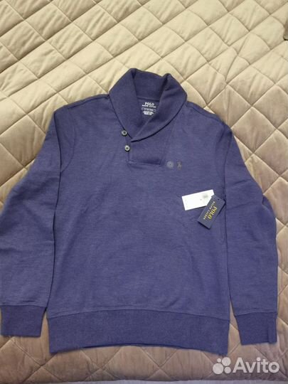 Полувер мужской Ralph Lauren, размер S