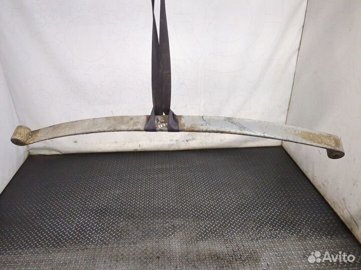 Рессора Opel Movano 2010, 2013