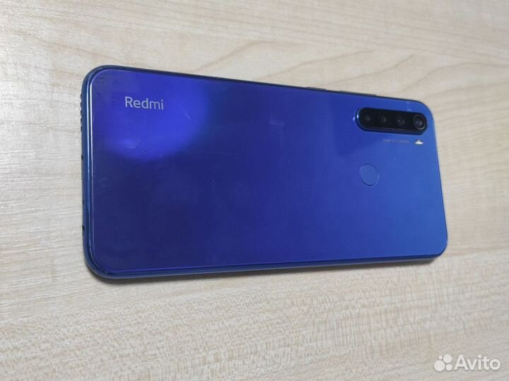 Xiaomi Redmi Note 8T, 4/64 ГБ