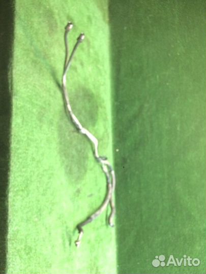 Трубка гидроусилителя передняя Toyota Land Cruiser