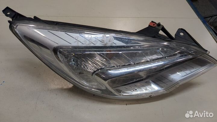 Фара (передняя) Opel Meriva 2010, 2010
