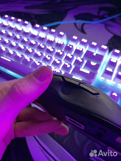 Razer viper ultimate игровая мышка