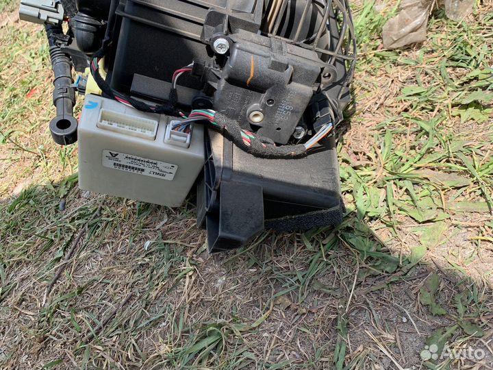 Печка renault laguna 3 комплект