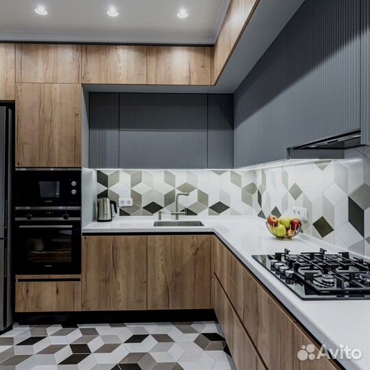 Кухня Собственное производство