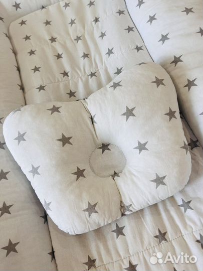 Кокон для новорожденных