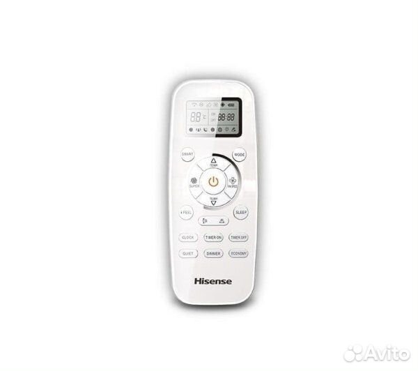 Кондиционер Hisense AUC-48UX4SFA