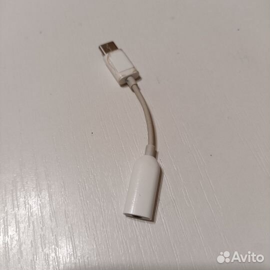 Переходник для наушников