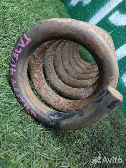 Пружина передней подвески Газель Next