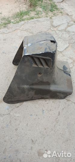 Кожух карбюратора Юпитер