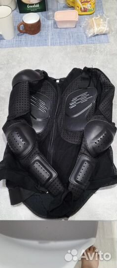 Мото защита черепаха