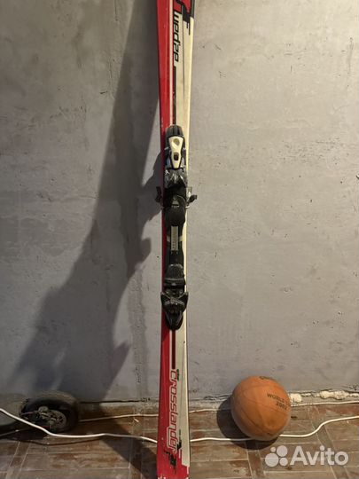 Горные лыжи