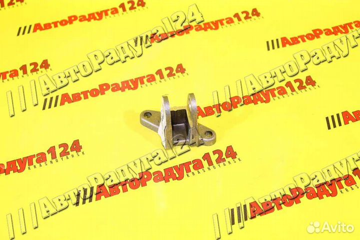 Кронштейн рычага раздаточной коробки ваз 2121 малый (2121-1804021) (ваз)